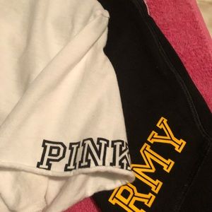 X-Small Pink Victoria’s Secret Outfit